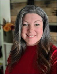 Sarah Krueger - AMS Administrative Support and Compliance Officer