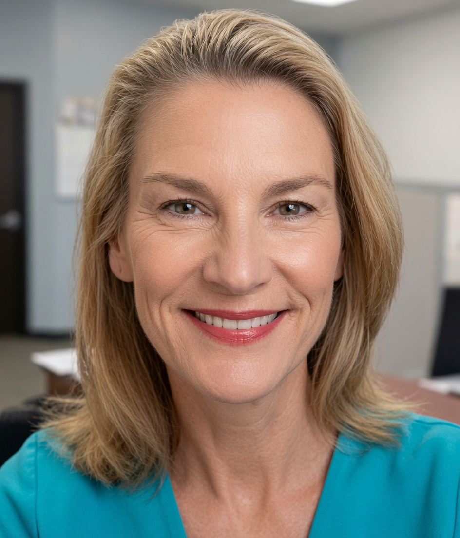 Sarah Krueger - AMS Administrative Support and Compliance Officer